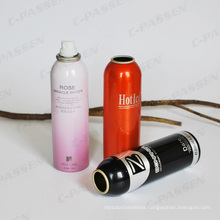 Aluminum Aerosol Spray Container for Automobile Cleaning Agent (PPC-AAC-021)